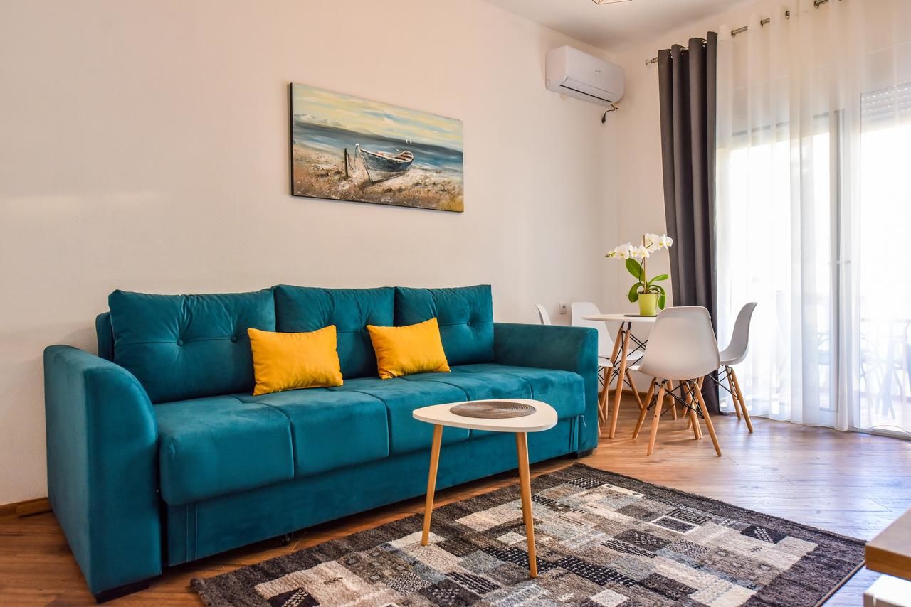Апартаменты Apartments Dragovoja Улцинь-31