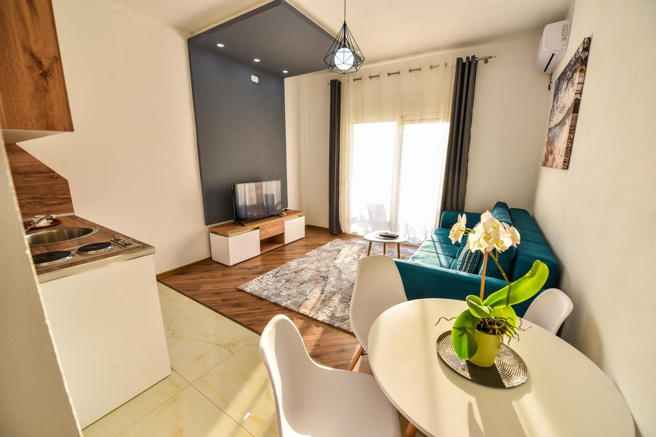 Апартаменты Apartments Dragovoja Улцинь-40