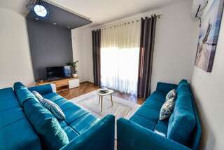 Апартаменты Apartments Dragovoja Улцинь Апартаменты с 1 спальней-16