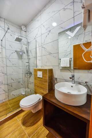 Апартаменты Apartments Dragovoja Улцинь Апартаменты с 1 спальней-2