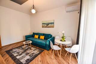 Апартаменты Apartments Dragovoja Улцинь Апартаменты с 1 спальней-5