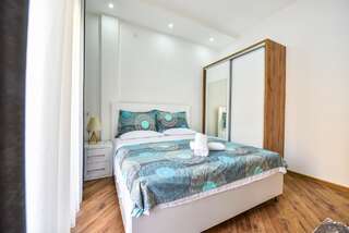 Апартаменты Apartments Dragovoja Улцинь Апартаменты с 1 спальней-6