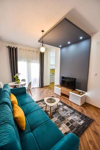 Апартаменты Apartments Dragovoja Улцинь Апартаменты с 1 спальней-10