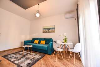 Апартаменты Apartments Dragovoja Улцинь Апартаменты с 1 спальней-13