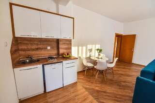Апартаменты Apartments Dragovoja Улцинь Апартаменты с 1 спальней-5