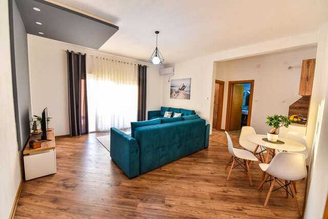 Апартаменты Apartments Dragovoja Улцинь-15