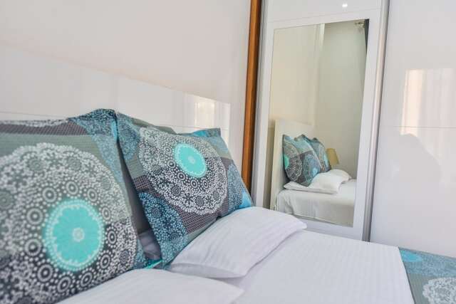 Апартаменты Apartments Dragovoja Улцинь-28