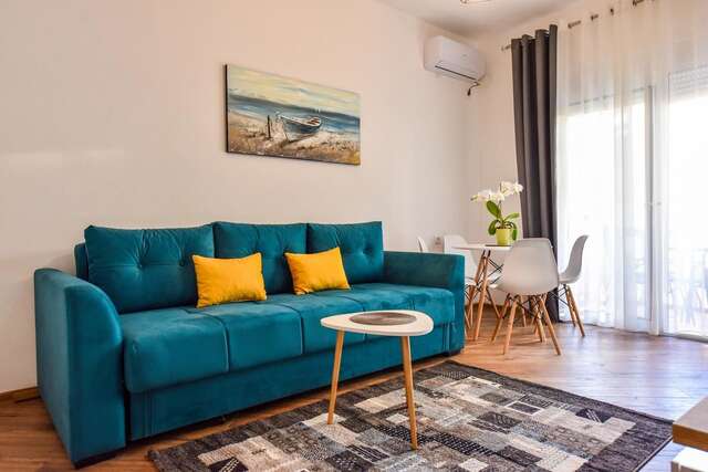 Апартаменты Apartments Dragovoja Улцинь-30