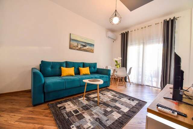 Апартаменты Apartments Dragovoja Улцинь-31
