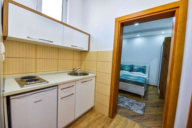Апартаменты Apartments Dragovoja Улцинь-33