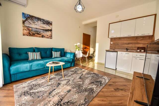 Апартаменты Apartments Dragovoja Улцинь-38
