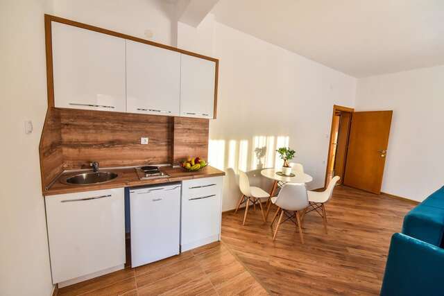 Апартаменты Apartments Dragovoja Улцинь-7