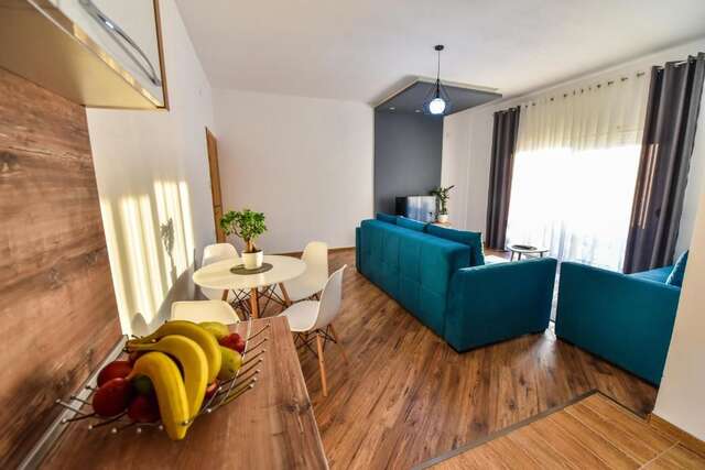 Апартаменты Apartments Dragovoja Улцинь-54