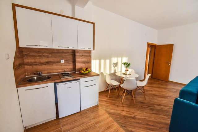 Апартаменты Apartments Dragovoja Улцинь-8